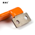 Press Welded Copper Foil Connectors flexible insulated busbars